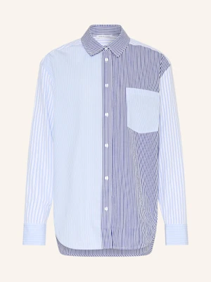 Mrs & Hugs Koszula blau