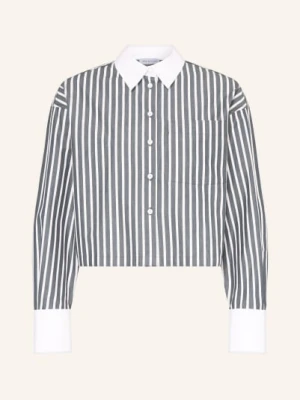 Mrs & Hugs Koszula blau