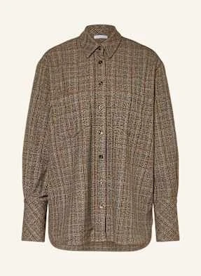 Mrs & Hugs Koszula braun