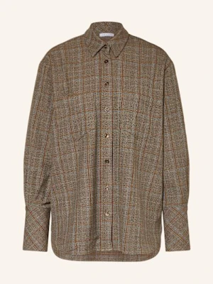 Mrs & Hugs Koszula braun