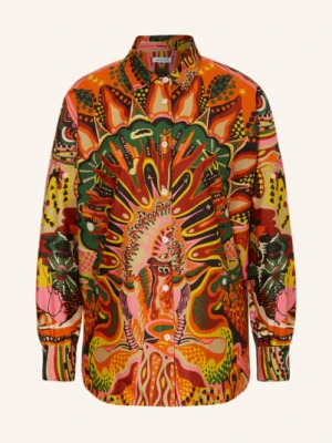 Mrs & Hugs Koszula orange