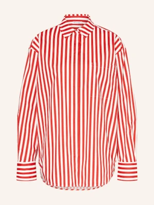 Mrs & Hugs Koszula rot