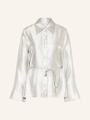 Mrs & Hugs Koszula silber