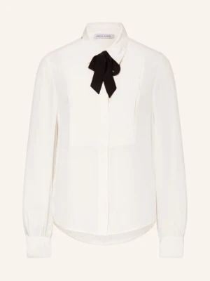 Mrs & Hugs Koszula weiss