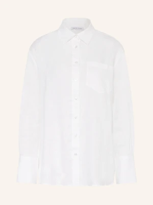 Mrs & Hugs Koszula Z Lnu weiss