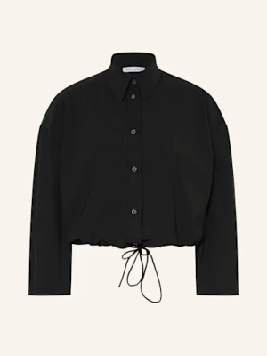 Mrs & Hugs Koszula Z Rękawami 3/4 schwarz