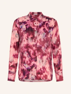 Mrs & Hugs Koszula Z Satyny rot