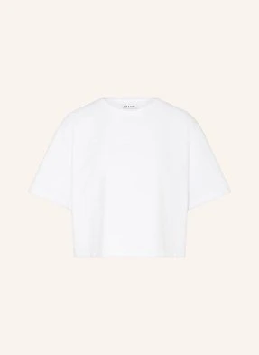 Mrs & Hugs Koszulka Oversize weiss