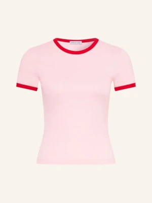 Mrs & Hugs Koszulka rosa
