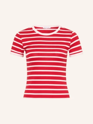 Mrs & Hugs Koszulka rot
