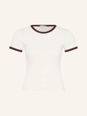 Mrs & Hugs Koszulka weiss