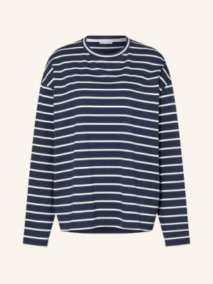 Mrs & Hugs Koszulka Z Długim Rękawem blau