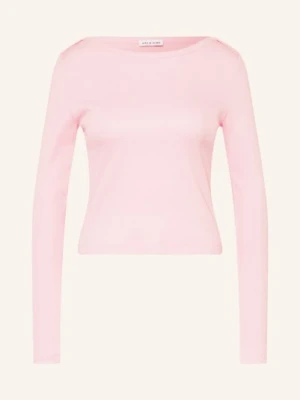 Mrs & Hugs Koszulka Z Długim Rękawem rosa