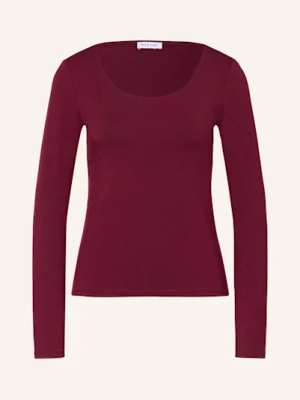 Mrs & Hugs Koszulka Z Długim Rękawem rot