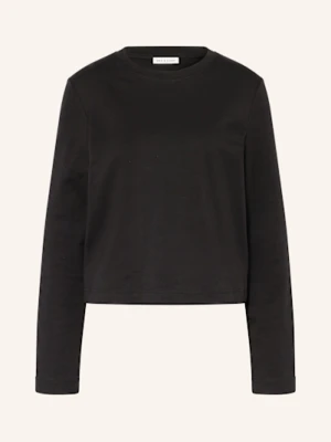 Mrs & Hugs Koszulka Z Długim Rękawem schwarz