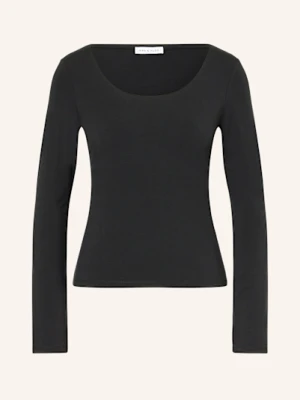 Mrs & Hugs Koszulka Z Długim Rękawem schwarz