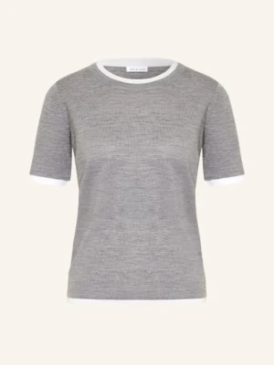 Mrs & Hugs Koszulka Z Dzianiny grau