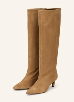 Mrs & Hugs Kozaki beige