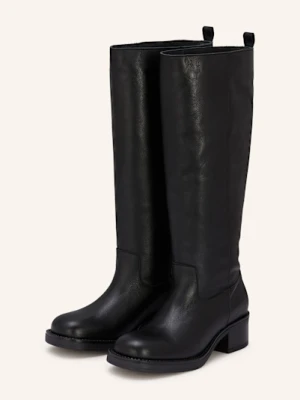 Mrs & Hugs Kozaki schwarz