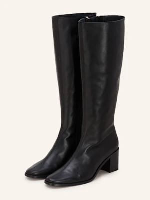 Mrs & Hugs Kozaki schwarz