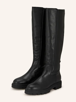 Mrs & Hugs Kozaki schwarz