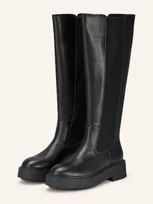 Mrs & Hugs Kozaki schwarz