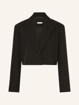 Mrs & Hugs Krótka Marynarka schwarz