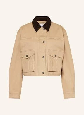 Mrs & Hugs Kurtka beige