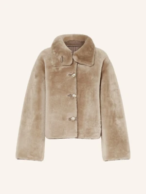 Mrs & Hugs Kurtka beige