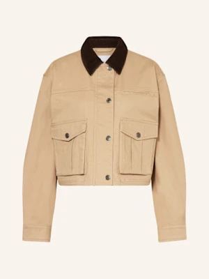 Mrs & Hugs Kurtka beige