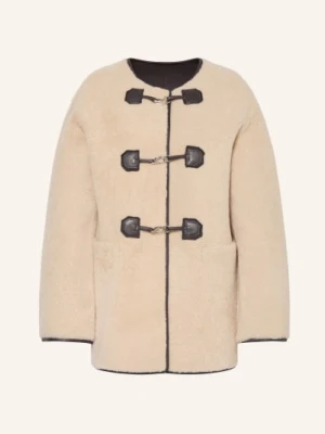 Mrs & Hugs Kurtka beige