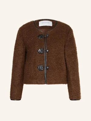 Zdjęcie produktu Mrs & Hugs Kurtka braun