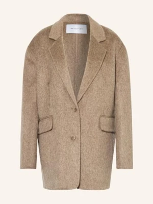 Mrs & Hugs Kurtka braun