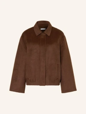 Mrs & Hugs Kurtka braun