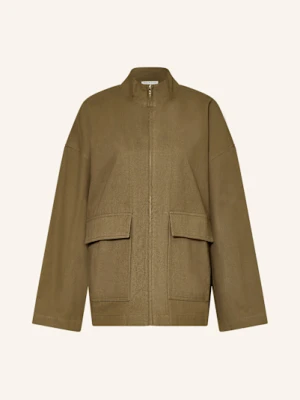 Mrs & Hugs Kurtka gruen