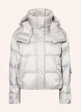 Mrs & Hugs Kurtka Narciarska grau