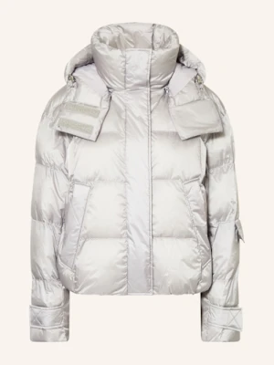 Mrs & Hugs Kurtka Narciarska grau