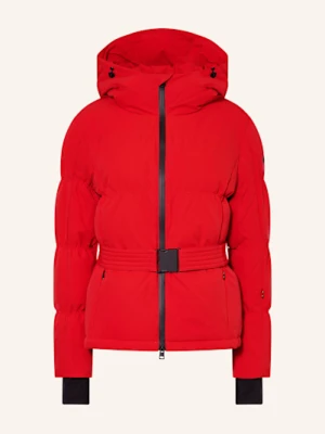Mrs & Hugs Kurtka Narciarska rot