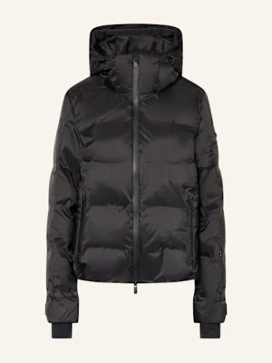 Mrs & Hugs Kurtka Narciarska schwarz