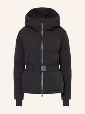 Mrs & Hugs Kurtka Narciarska schwarz