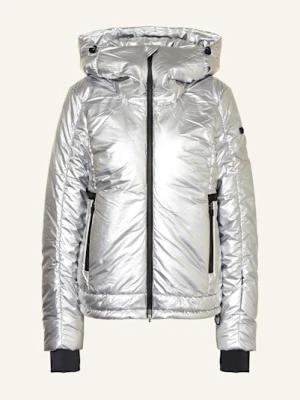 Mrs & Hugs Kurtka Narciarska silber