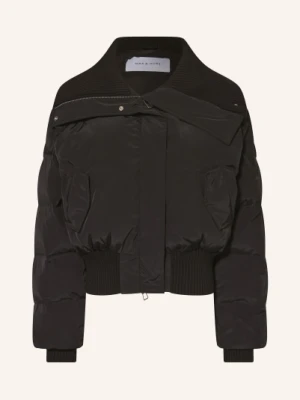 Zdjęcie produktu Mrs & Hugs Kurtka Pikowana schwarz