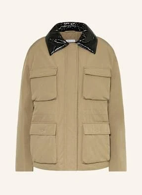 Mrs & Hugs Kurtka Polowa beige
