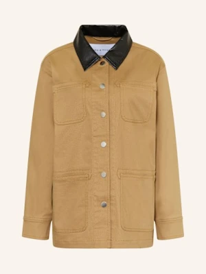 Mrs & Hugs Kurtka Polowa beige