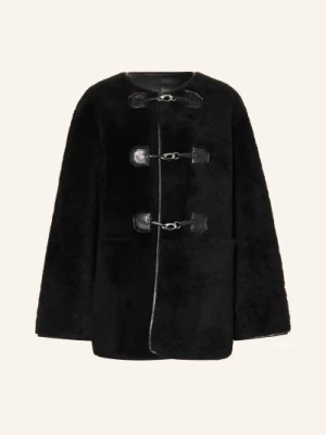 Mrs & Hugs Kurtka schwarz