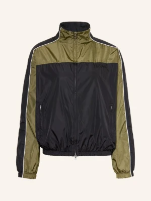 Mrs & Hugs Kurtka schwarz