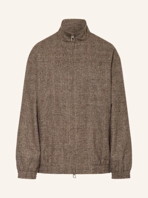 Mrs & Hugs Kurtka Typu Blouson braun