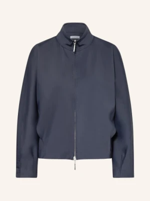 Mrs & Hugs Kurtka Wierzchnia blau