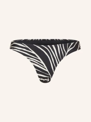 Mrs & Hugs Majtki Bikini Z Wysokim Stanem schwarz