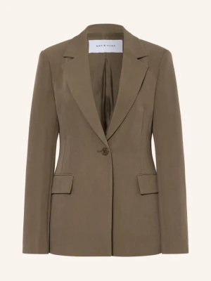 Mrs & Hugs Marynarki gruen KHAKI